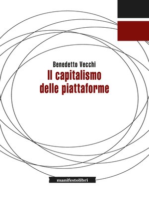 cover image of Il capitalismo delle piattaforme
